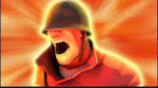 tf2 soldier yells racial slur at demoman [upl. by Fidelis]