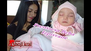 Prensses Beba Izpisvane Kazanlak FULL HD [upl. by Jakoba]