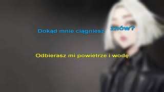 Daria Zawiałow  Kaonashi karaoke [upl. by Shanley]