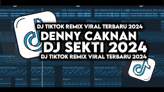 FREE FLM DJ SEKTI DENNY CAKNAN  FL STUDIO MOBILE [upl. by Aihsekal744]