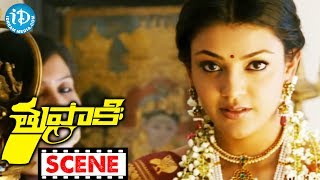 Vijay Kajal Agarwal Best Scene  Tupaki Movie [upl. by Laurie]