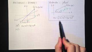 Matematikk R2 Koordinater i rommet [upl. by Onavlis269]