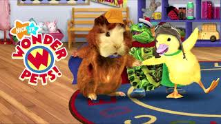 Wonder Pets  Theme DVD Promo Mix [upl. by Notsirt]