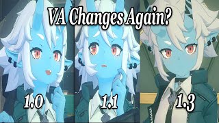 Soukakus Voice Changed Again 😱 10 vs 11 vs 13 [upl. by Trilbi]