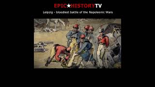 The bloodiest battle of the Napoleonic Wars [upl. by Robert]