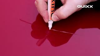 Quixx Paint Repair Pen PRP [upl. by Indnahc]