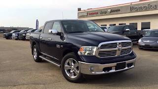 2013 Ram 1500 SLT Crew Cab 4x4 [upl. by Lussi]