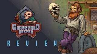 Graveyard Keeper Review [upl. by Okimat]