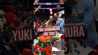 Yuki Kawamura is different 🔥 nba nbashorts yukikawamura nbaedits jamorant grizzlies japan [upl. by Raynold]