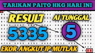 PREDIKSI TARIKAN PAITO HK HARI INI 9 DESEMBER 2024  BOCORAN HK MALAM INI SENIN  RUMUS HK JITU [upl. by Raji368]