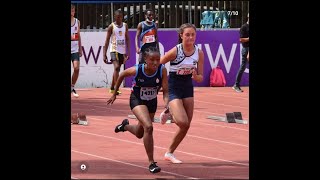 Lolwethu Makasi  USA University Womens Track amp Field Recruit Fall 2026 Freshman [upl. by Willa]