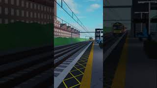 Class 185 at Berrily  Stepford County Railway  Roblox [upl. by Otirecul103]