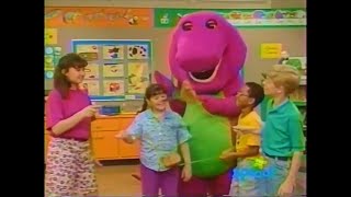 Barney amp Friends I Just Love Bugs Season 1 Episode 17 [upl. by Gilda]