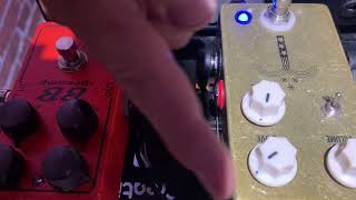 BB PREAMP VS MORNING GLORY [upl. by Debarath]