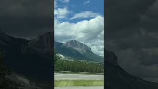 Canada On the Road Alberta Scenic Lookout travel [upl. by Sailesh275]