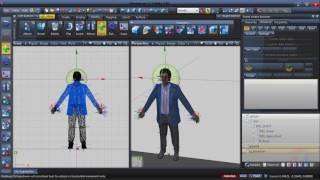 GTA5 how to rescale ped model and keep it on the ground [upl. by Najar515]