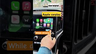 How to use Apple carplay  andriod auto while driving automotice scorpion [upl. by Dnama]