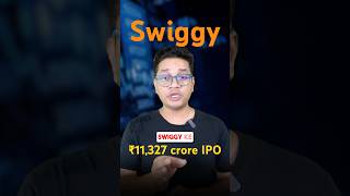 Swiggy IPO Review  Swiggy IPO Buy or Not stockmarketanalysis iporeport [upl. by Einner276]