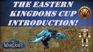 The Eastern Kingdoms Cup Introduction Wow Quest  Gold Time  Get Riders of Azeroth Badge [upl. by Tomasine423]