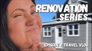 NEW RENO SERIES EPISODE 1  Destination Acadia [upl. by Gilberta]