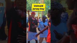 Unimaid Jersey Day🔥🔥 [upl. by Salomo234]