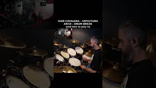 HOW TO PLAY ARISE  SEPULTURA IGOR CAVALERA [upl. by Stronski]