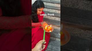 క్యాండిల్ or లడ్డు 🤔🤭🕯️ shorts youtubeshorts prank laddu [upl. by Pebrook]