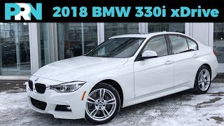 Ultimate PreOwned Future Classic  2018 BMW 330i xDrive M Sport [upl. by Lief]