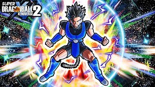 NEW BIG SHALLOT TRANSFORMATION PACK Dragon Ball Xenoverse 2 Shallot ALL Transformations Pack [upl. by Farmer]