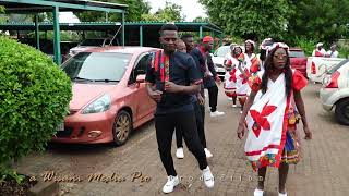 Risuna amp Hlawulani Mathyes Blessing Ceremony video highlights a wisani media pro production [upl. by Tfat]