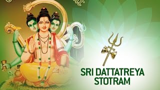 Sri Dattatreya Stotram [upl. by Ati]