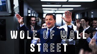 4K Wolf of Wall Street Edit Money Trees [upl. by Eceer]