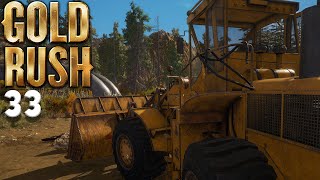 Bench cut mega gold  Viewer Challenge  PT 33  Gold Rush The Game [upl. by Ardiedal]