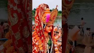 Ma Ki Ho Rahi 😭🙏😭Aaj vdai बहराई हे आसूयान की धार Murti Visarjan YouTube story Babulal Rawat [upl. by Aggappe]