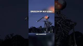 Part 48  scpfundation scp chronicles animation [upl. by Oirobil]