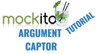 Mockito 2 tutorial for beginners Argument Captor [upl. by Denice]