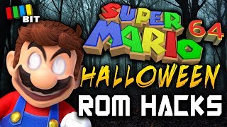 Super Mario 64 HALLOWEEN Highlights TetraBitGaming [upl. by Greenwell70]