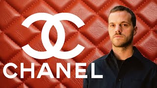 Is The Chanel Job Right For Matthieu Blazy [upl. by Acirtap520]