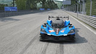 Assetto Corsa  VRC Prototype H  Arden V24  Circuit de SainteCroix  C  Hotlaps [upl. by Nylaroc]