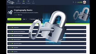 🔐🔐 Crack the Code Learn Cryptography Basic amp Symmetric Encryption in Cyber Security 101 🔐🔐 [upl. by Anema862]