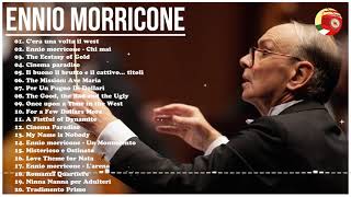 Le migliori canzoni di Ennio Morricone  I Successi di Ennio Morricone  Ennio Morricone songs [upl. by Adnerol598]