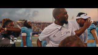 2024 FIU Football vs LA Tech  Cinematic Recap [upl. by Letsirk]