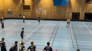 Gårdarike–FBC Engelholm 5–8 [upl. by Nikal585]