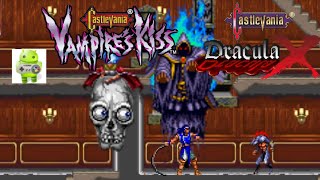 Castlevania  Vampires KissDracula X No Continues Longplay Saving Nobody Richter Only Ending [upl. by Grosberg]