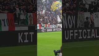 curva sud JuventusComo [upl. by Ashti45]