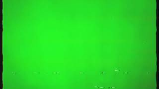 VHS green screen effect free to use with credit [upl. by Acirederf]