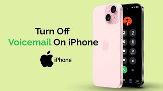 How to turn off voicemail on iPhone  IPhone पर voicemail कैसे बंद करें [upl. by Assili501]