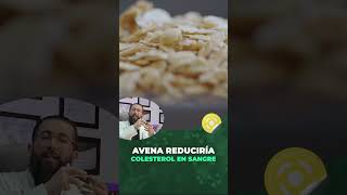 Beneficios de la Avena Sin Convergencia Molecular [upl. by Courtnay]