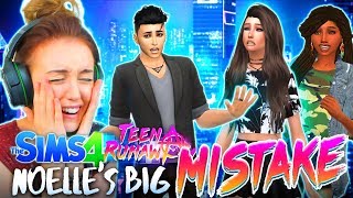 😐HISTORY REPEATS ITSELF😑 The Sims 4  TEEN RUNAWAY2 🤬 [upl. by Gitel752]