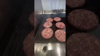 ￼ Beef patty￼ how to grill shorts viralvideo ytviral ￼ [upl. by Nanci809]